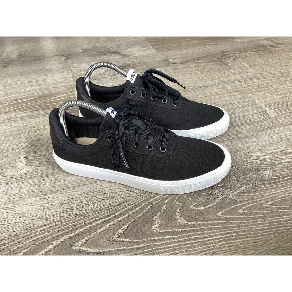 Adidas Vulc Raid3r Shoes Lifestyle Court Black  Women's Size 8 Sneakers GX0873